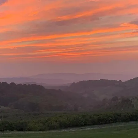Villa With View In The Hart Of Langhe