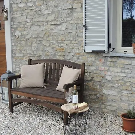 Villa With View In The Hart Of Langhe