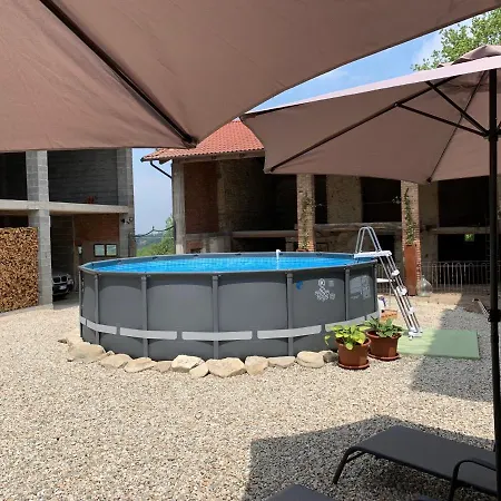 Villa With View In The Hart Of Langhe Vila Serravalle delle Langhe